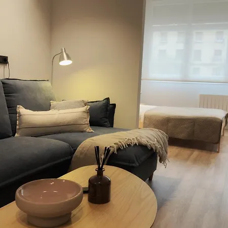 Apartment Garden Bilbao
