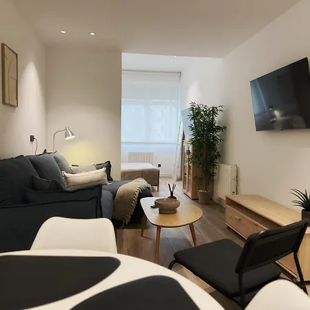 Garden Apartment