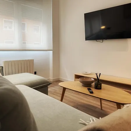 Garden Apartment Bilbao