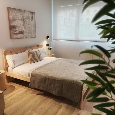 Garden Apartment Bilbao