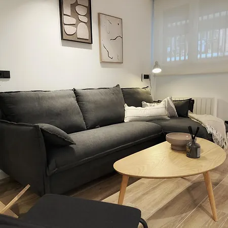 Garden Apartment