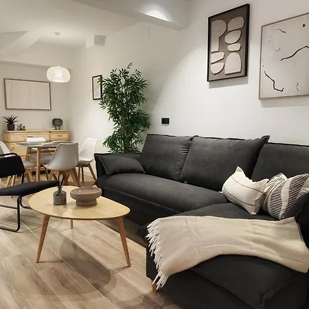 Apartment Garden Bilbao