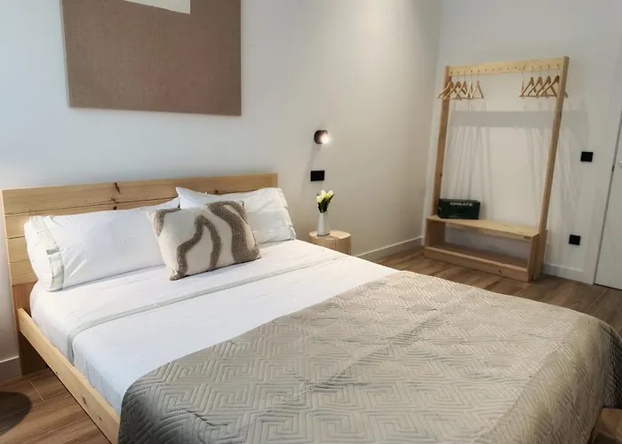 Garden Apartment Bilbao