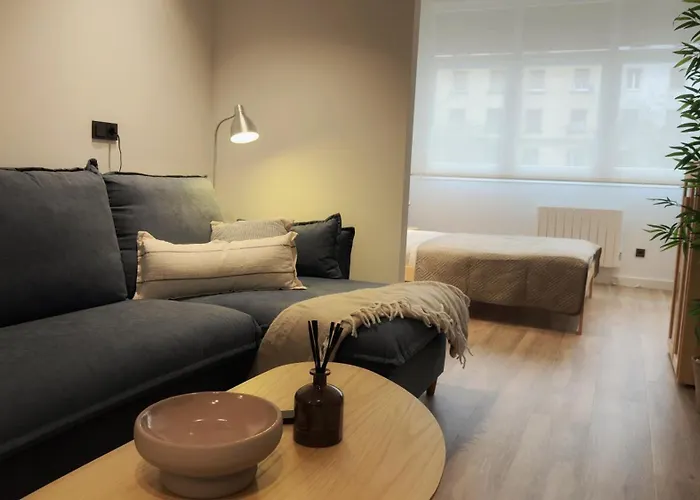 Apartment Garden Bilbao