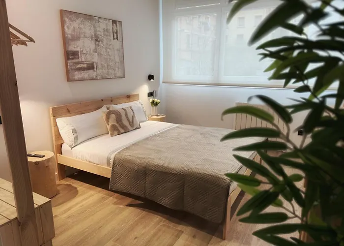 Garden Apartment Bilbao