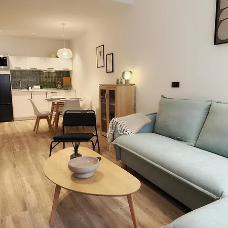 Apartamento Garden *