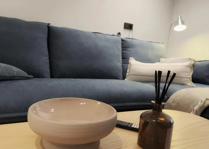 Apartman Garden Bilbao