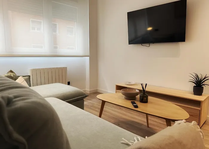 Garden Apartman Bilbao