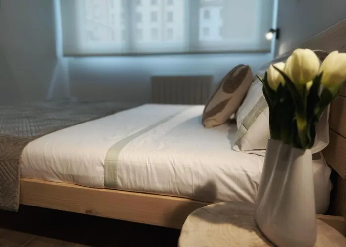 Apartman Garden Bilbao