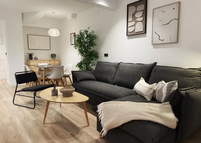 Apartman Garden Bilbao